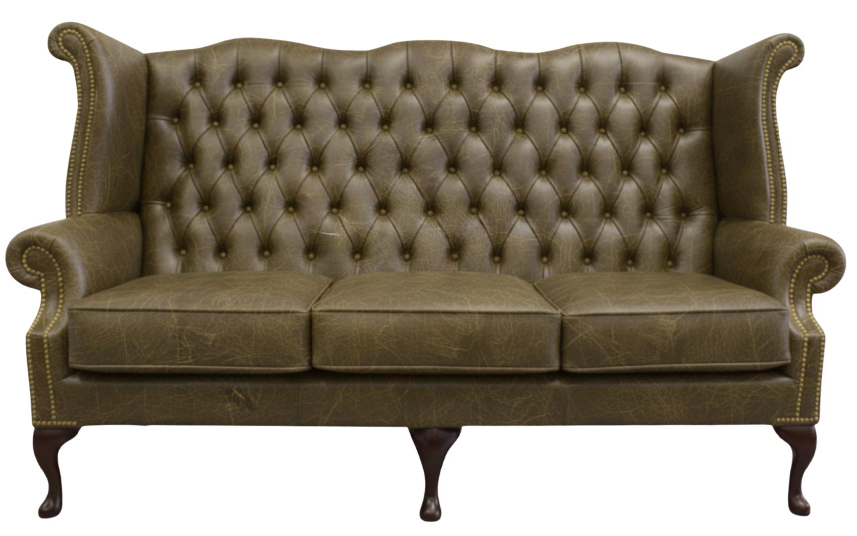 The Queen Anne Chesterfield
